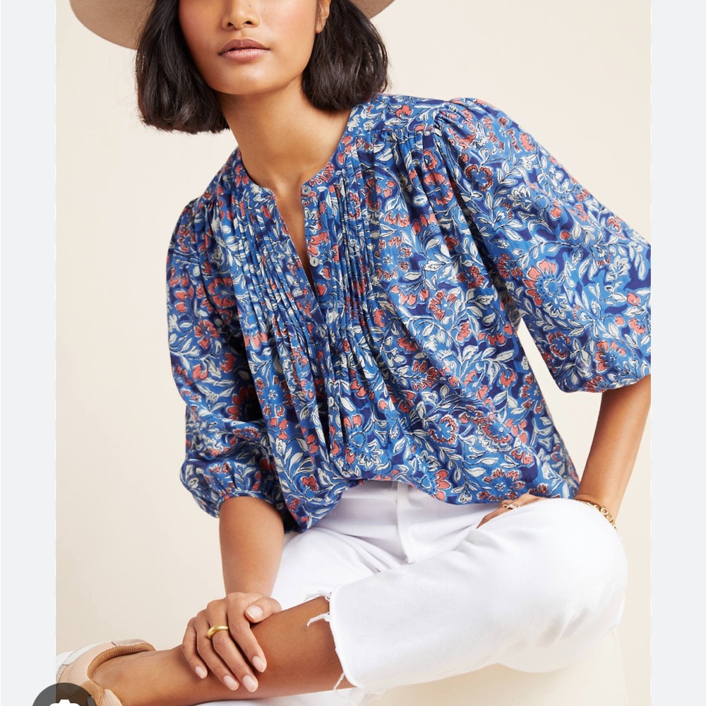 Velvet by Graham and Spencer Jude blouse